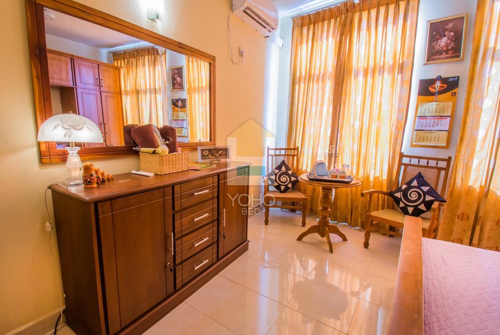Frangipani Apartment Dehiwala-Mount Lavinia Exterior foto