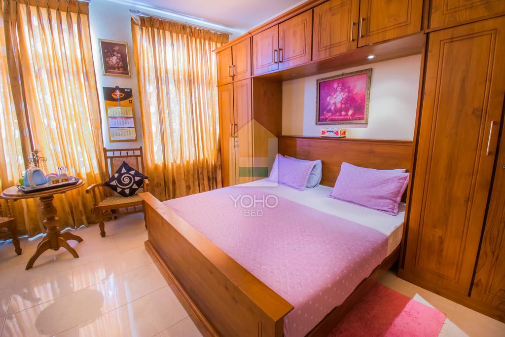 Frangipani Apartment Dehiwala-Mount Lavinia Exterior foto