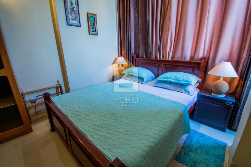 Frangipani Apartment Dehiwala-Mount Lavinia Exterior foto