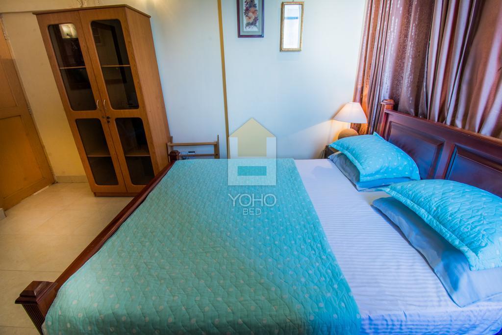Frangipani Apartment Dehiwala-Mount Lavinia Exterior foto